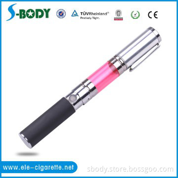 high quality electronic cigarette Mini T3 starter kit with multicolor